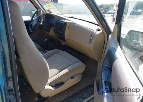 1997 Ford Ranger Splash/Stx/Xlt z USA, uszkodzony, nr VIN 1FTCR15X9VPA58430